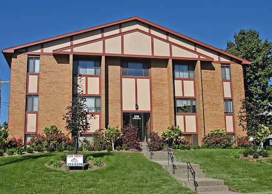 218 S. 38th Ave property